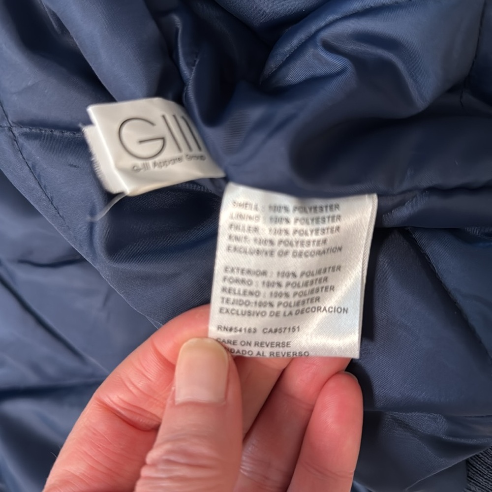 Levi’s x Starter NY Yankees Jacket NWT Size Large - Picture 16 of 16